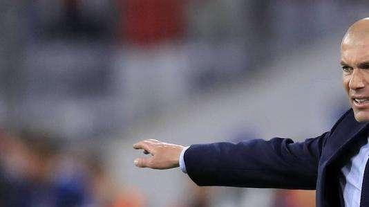 El plan de Zidane para el  'descafeinado' Clásico: un buen chute de cafeína