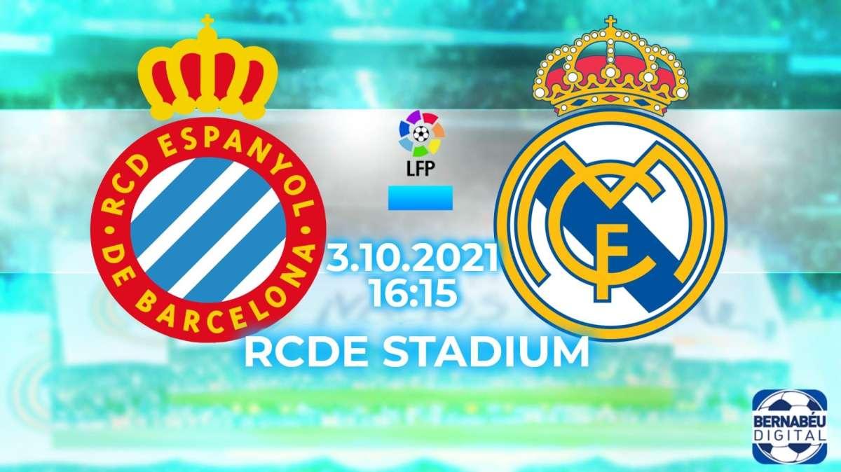 Espanyol 2-1 Real Madrid, en directo | Debacle madridista en el RCDE Stadium