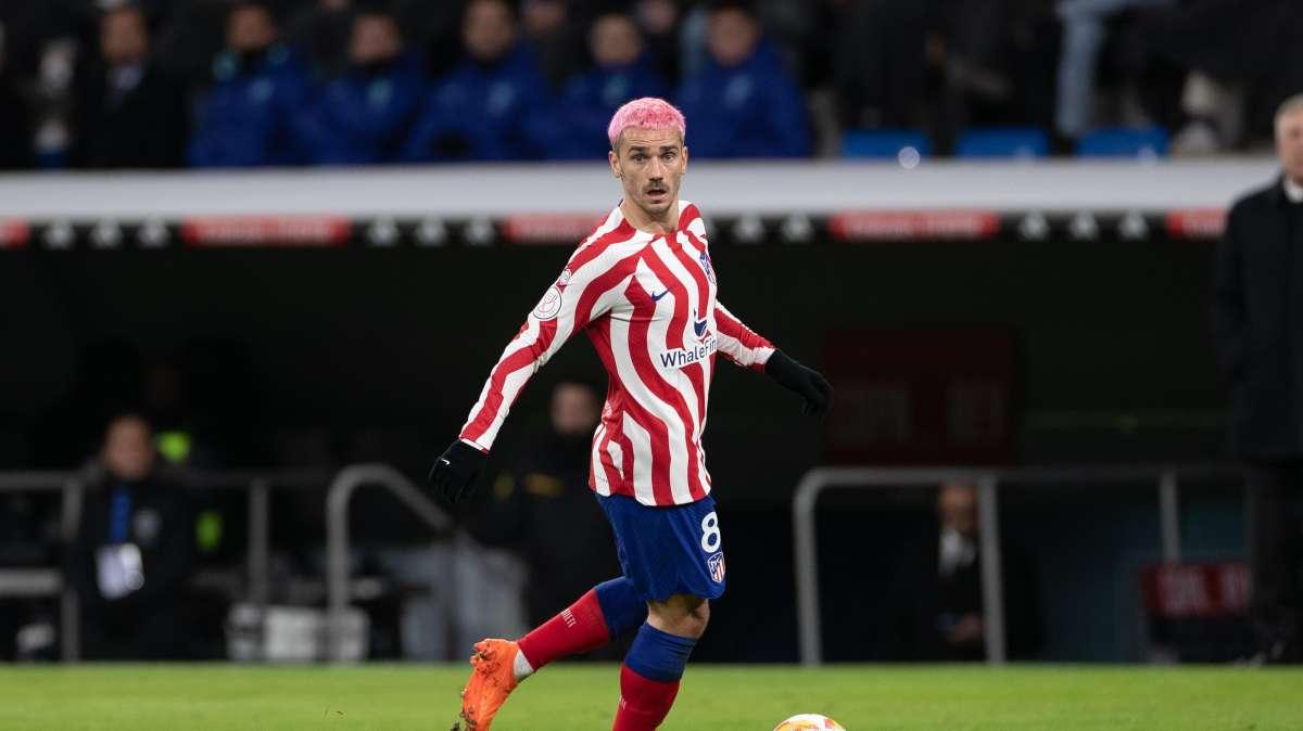 ONCE INICIAL | Simeone apuesta Griezmann y Carrasco en punta