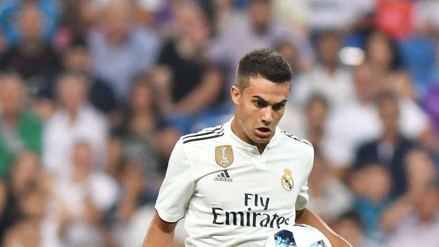 Reguilón, convocado por España tras la lesión de Gayà