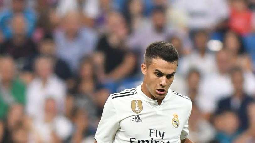 El Real Madrid se la juega con Reguilón