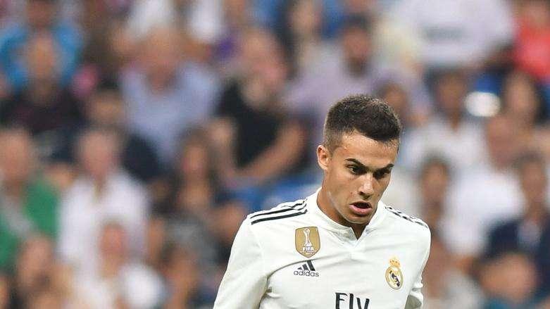 Reguilón: “¿Continuar una temporada más en el Sevilla? Sí, es posible”