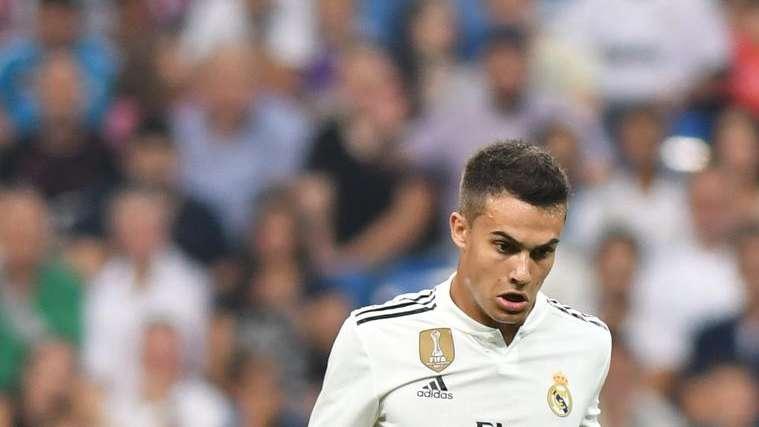 Reguilón: “Volver al Real Madrid no depende de mí. Zidane…”