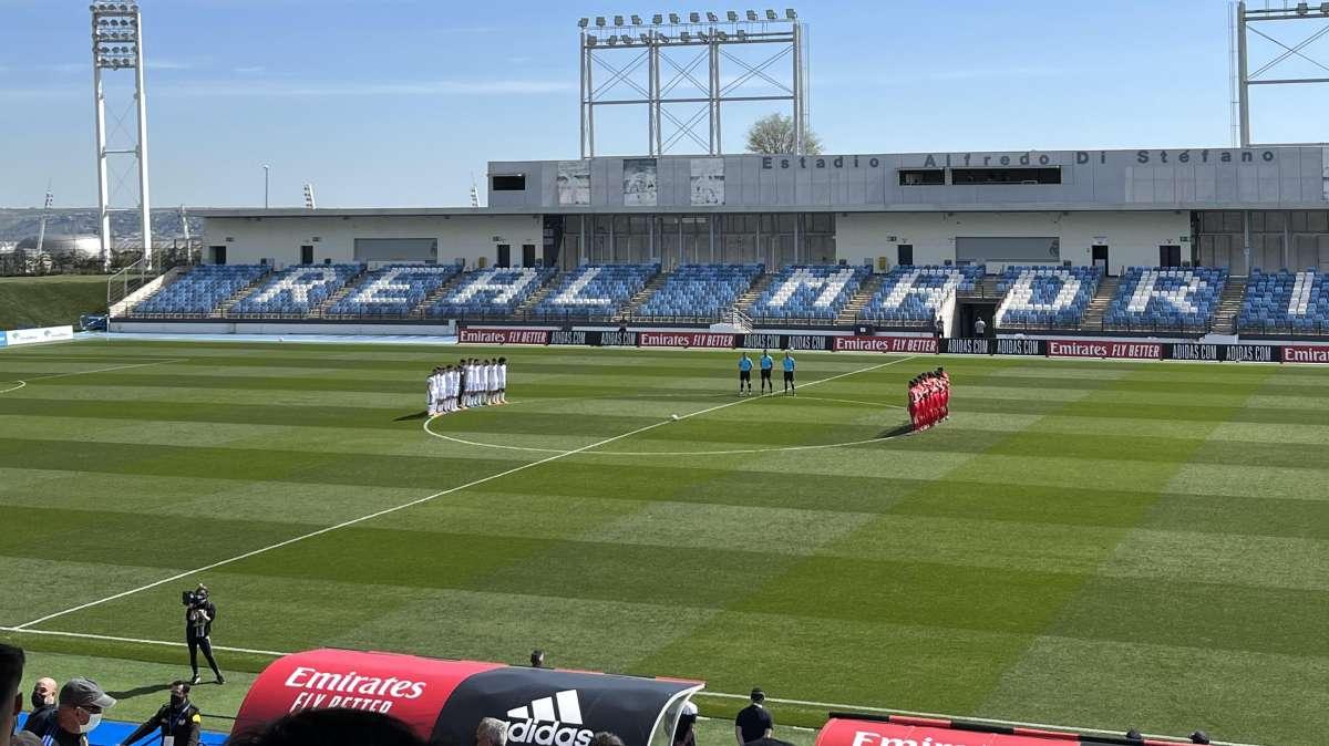 FINAL | Real Madrid Castilla 5-0 Cornellá: festín de goles en el Di Stéfano 