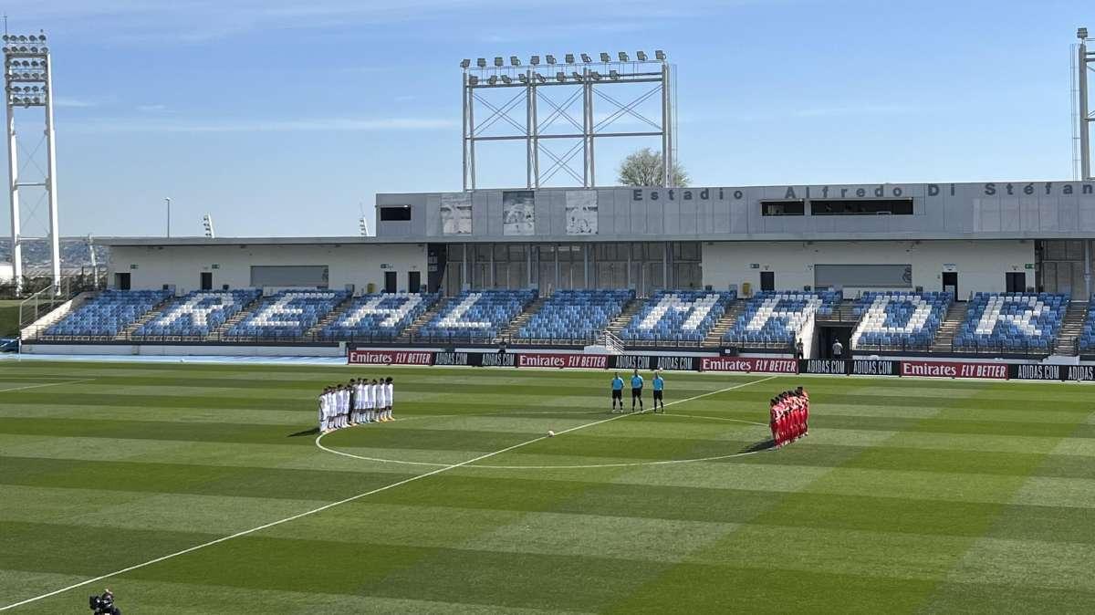 Los objetivos del 'Káiser' del Castilla: ascenso y oportunidad en el Real Madrid
