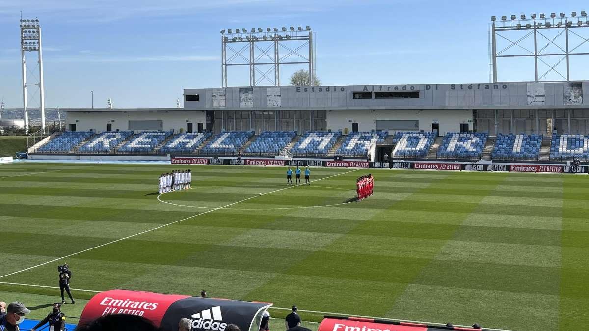 Refuerzo de lujo para el Real Madrid de Raúl González