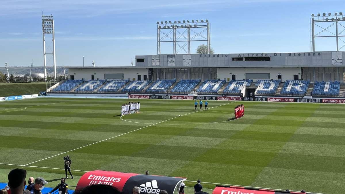 Las opciones del Real Madrid Castilla para el ascenso