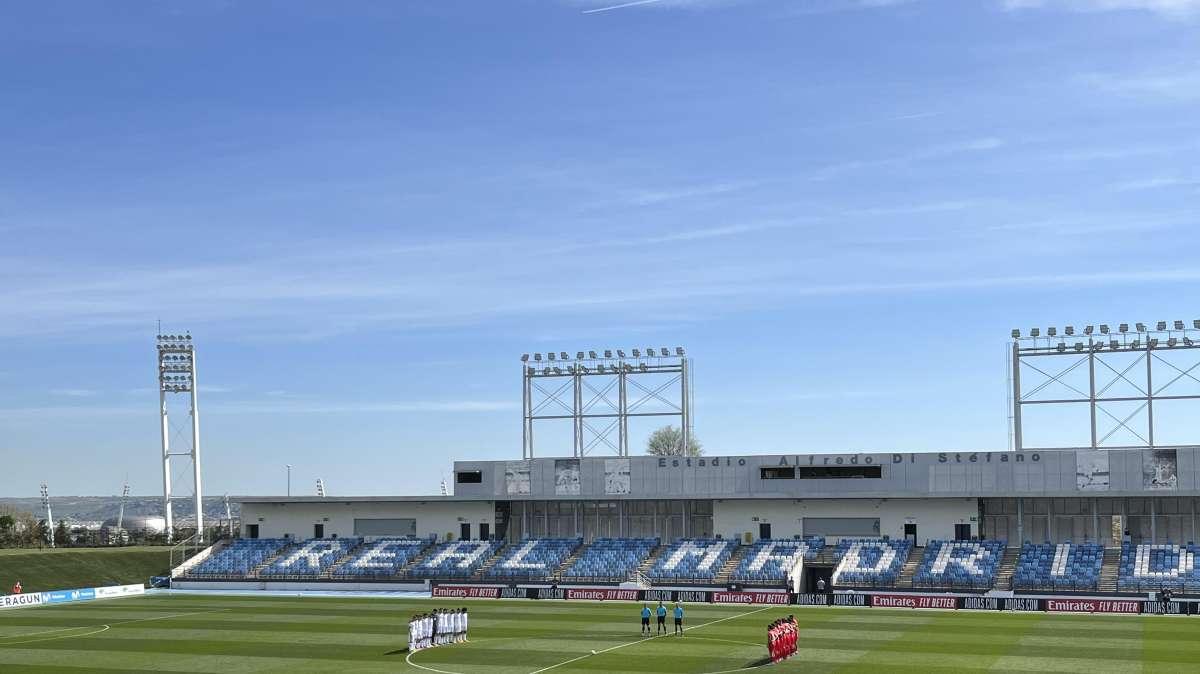 Real Madrid Castilla 0-2 CD Castellón: la derrota más agridulce