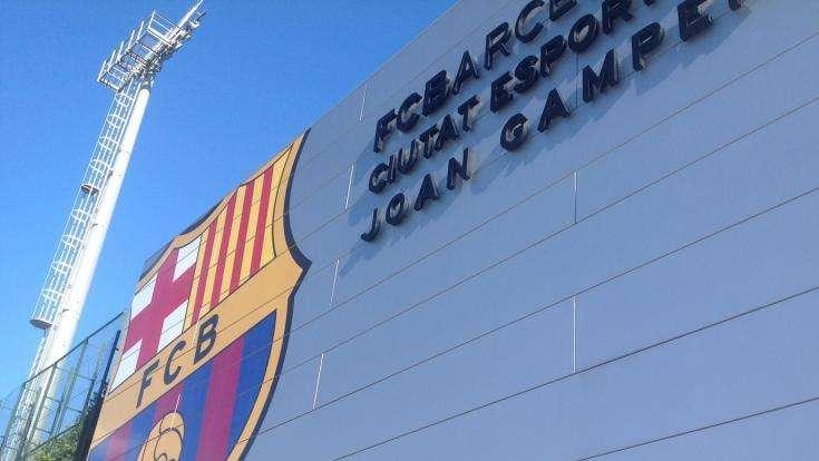 Estadio Deportivo: Mariano, con un pie en el Barça