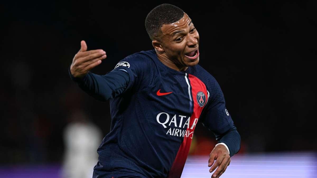 El gran objetivo del Barça se declara al Real Madrid: "Quiero jugar con Mbappé"