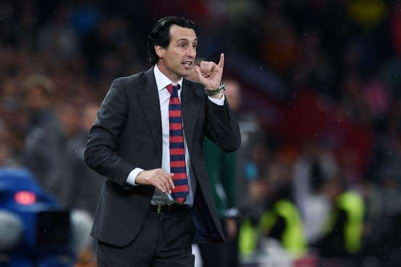 Valverde y Emery pillados 'in fraganti' en la cumbre de la UEFA. ¿Di María al Barça?