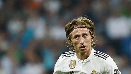 El Milan tentó a Modric con una importante oferta: su respuesta 