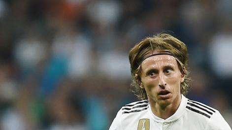 Redknapp: “Modric sufrió por el físico de la Premier, ir al Madrid le ha ayudado”