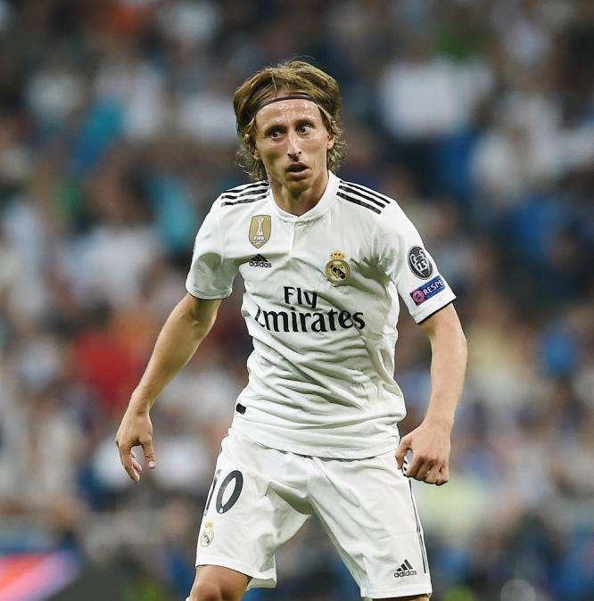 Modrić sigue coleccionando premios: mejor del mundo por delante de Messi para IFFHS