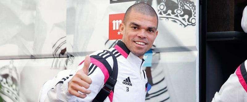 Pepe se sincera: "Guardo con mucho cariño todos los títulos que gané con el Real Madrid"