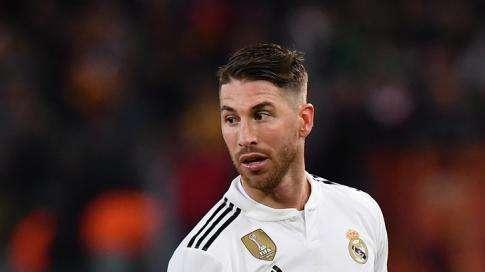 Juanma Rodríguez avisa a Robert Moreno: "No zarandees más a Ramos"