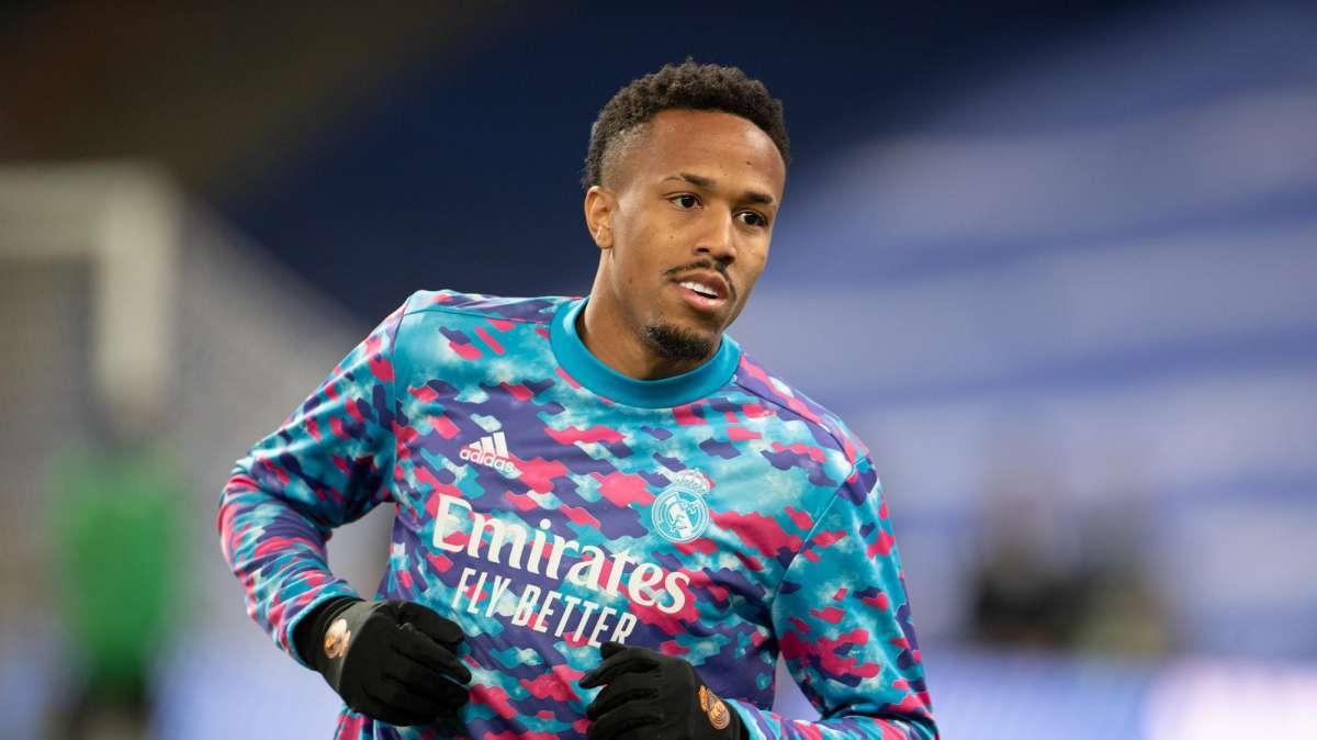 Eder Militao se reencuentra consigo mismo