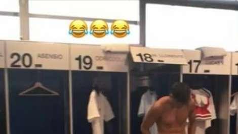 Vinícius ya cuenta con una taquilla en la Ciudad Real Madrid y un nuevo dorsal: ¿se quedará en el primer equipo?