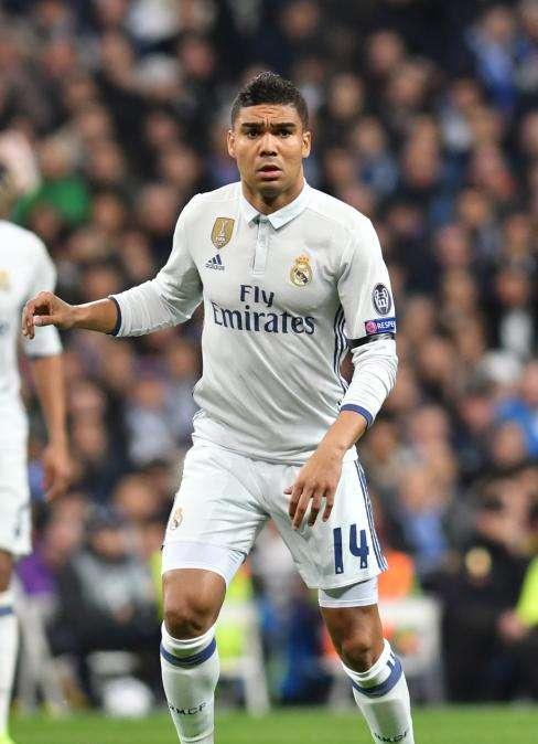 Casemiro: "No podemos tener esa falta de concentración. Pero..."