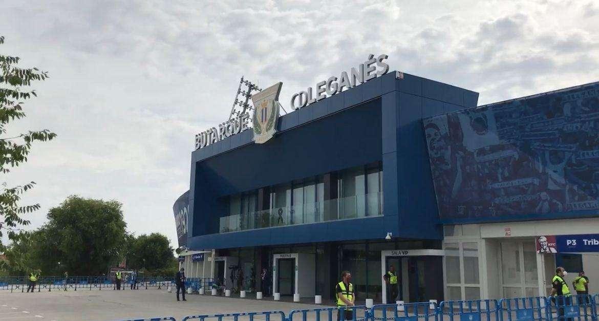 INFO BD | Reunión a la vista entre Real Madrid y Leganés para tratar fichajes