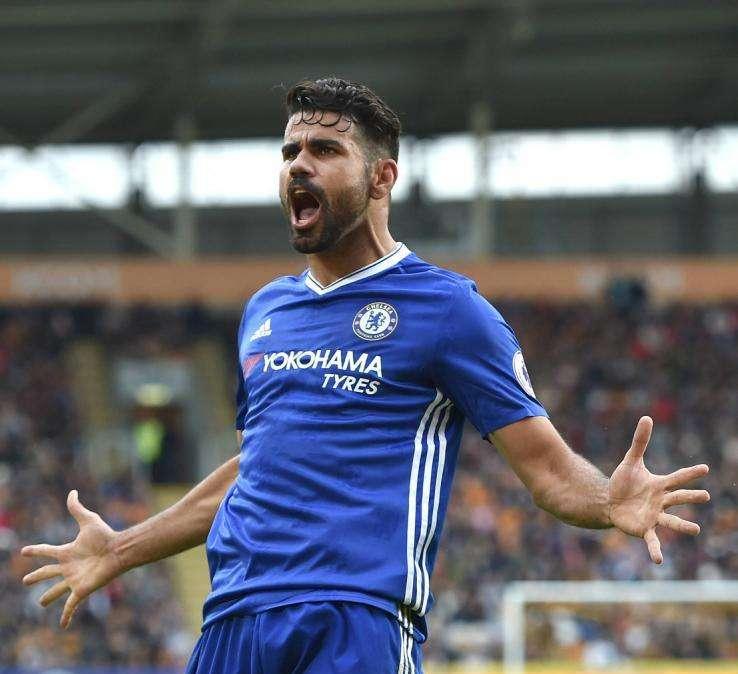Hacienda inspecciona a Diego Costa por 400.000 euros: los detalles