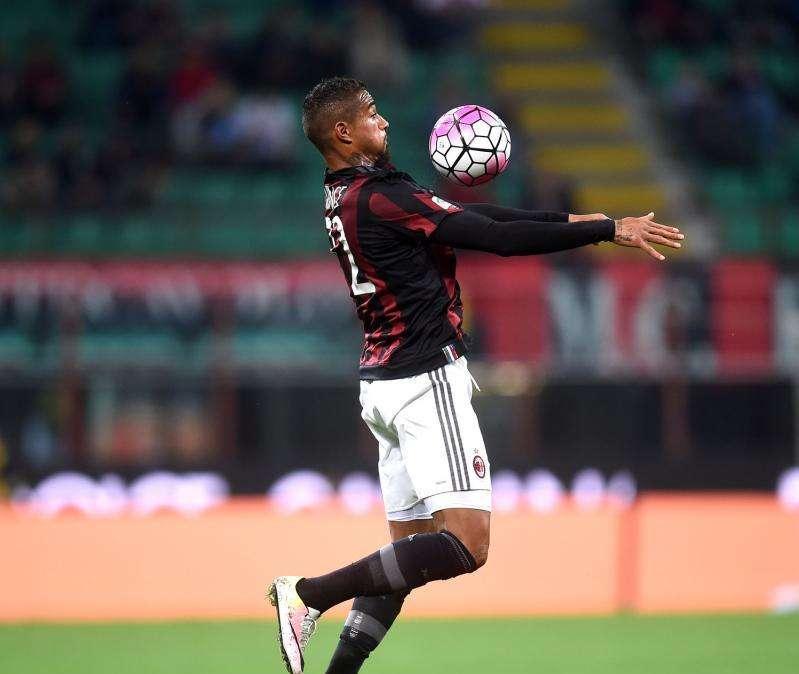 Ni Messi ni Cristiano: Boateng habla de este jugador como el mejor de la historia