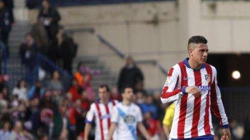 Goal: El Atlético no negociará con el Madrid por Giménez