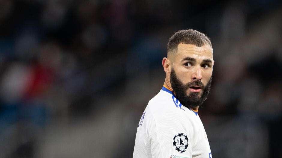 Informe del entrenamiento: Benzema realiza parte de la sesión con el grupo