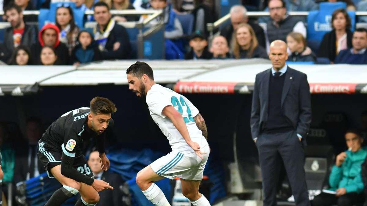 Real Madrid | Isco y Hazard "pasan" de Zidane: los detalles