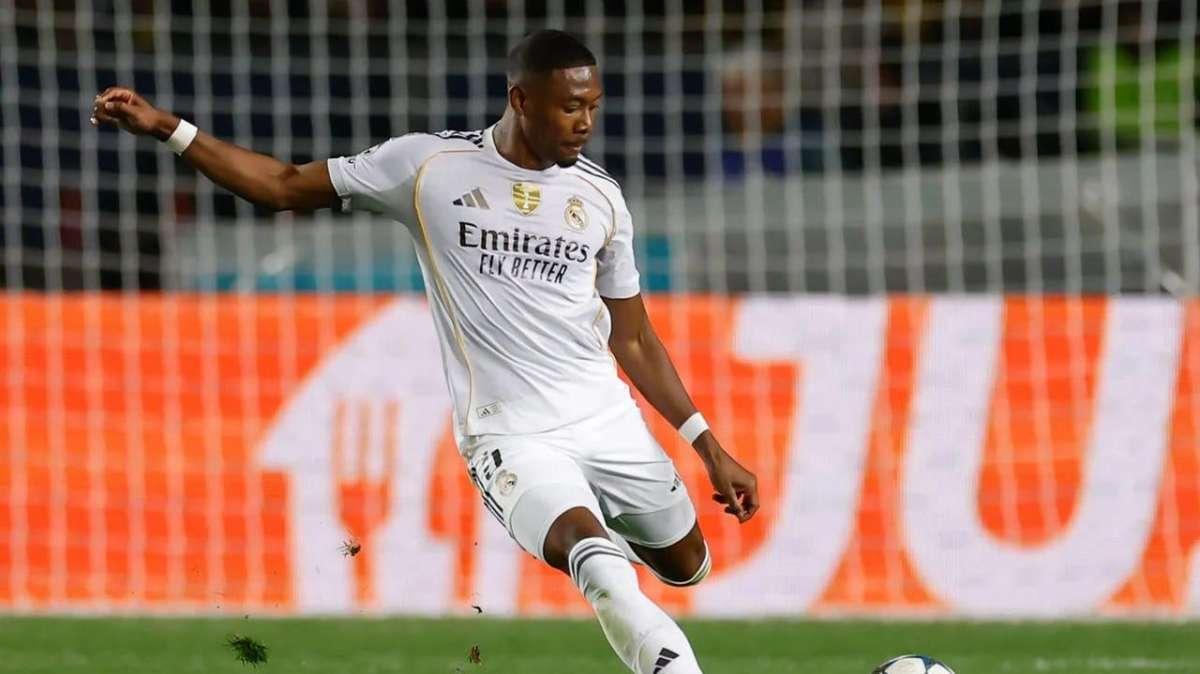 Última hora: Alaba vuelve a caer lesionado y se perderá el clásico