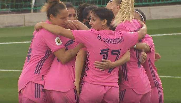 Nahikari García: "Si con 7 años me dicen que iba a jugar en el Real Madrid..."