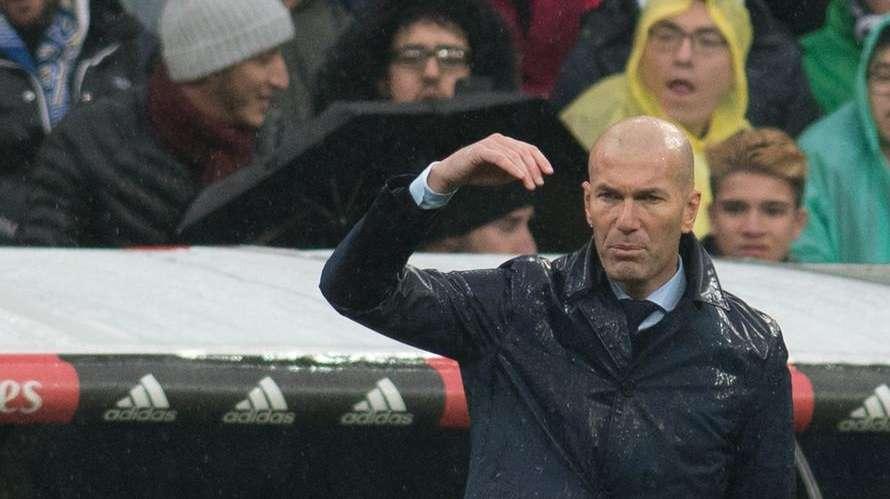 Zidane deberá enfrentarse a sus fobias