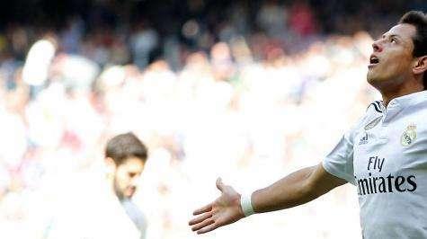Mirror: 'Chicharito', moneda de cambio por Clyne