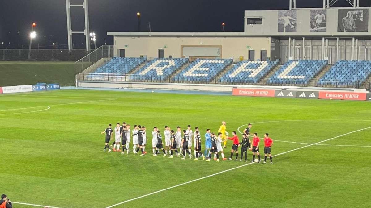 Real Madrid Castilla 2-0 Alcoyano: tercera victoria consecutiva en casa