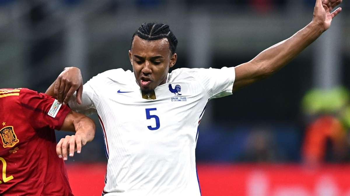 Koundé aprovecha la presentación de Tchouaméni para lanzar un guiño al Real Madrid