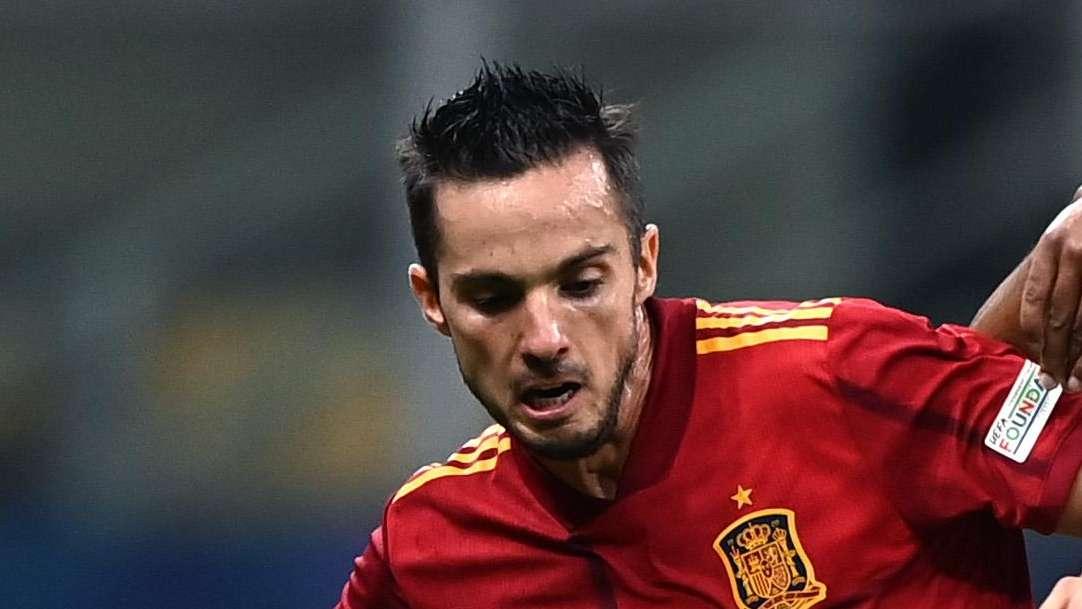 Sarabia: “En el PSG siempre bromeábamos con Mbappé sobre el Real Madrid”
