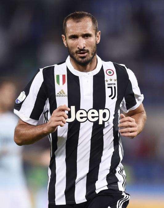 ÚLTIMA HORA - Chiellini se pierde el enfrentamiento contra España