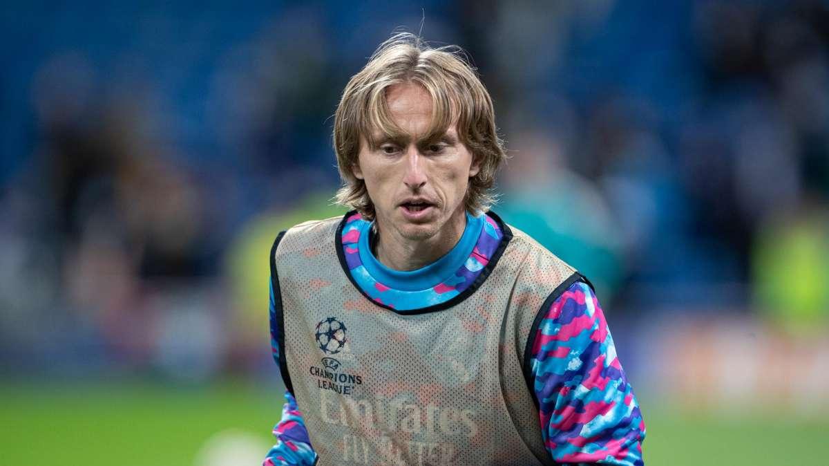 Real Madrid | Luka Modric da negativo en coronavirus