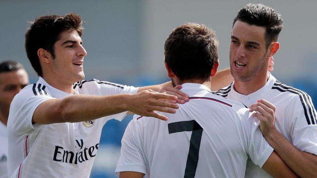 El Castilla y el Juvenil C suman su primera victoria en liga