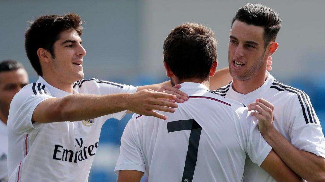 El Castilla - Real Unión, el sábado a las 17:00 horas