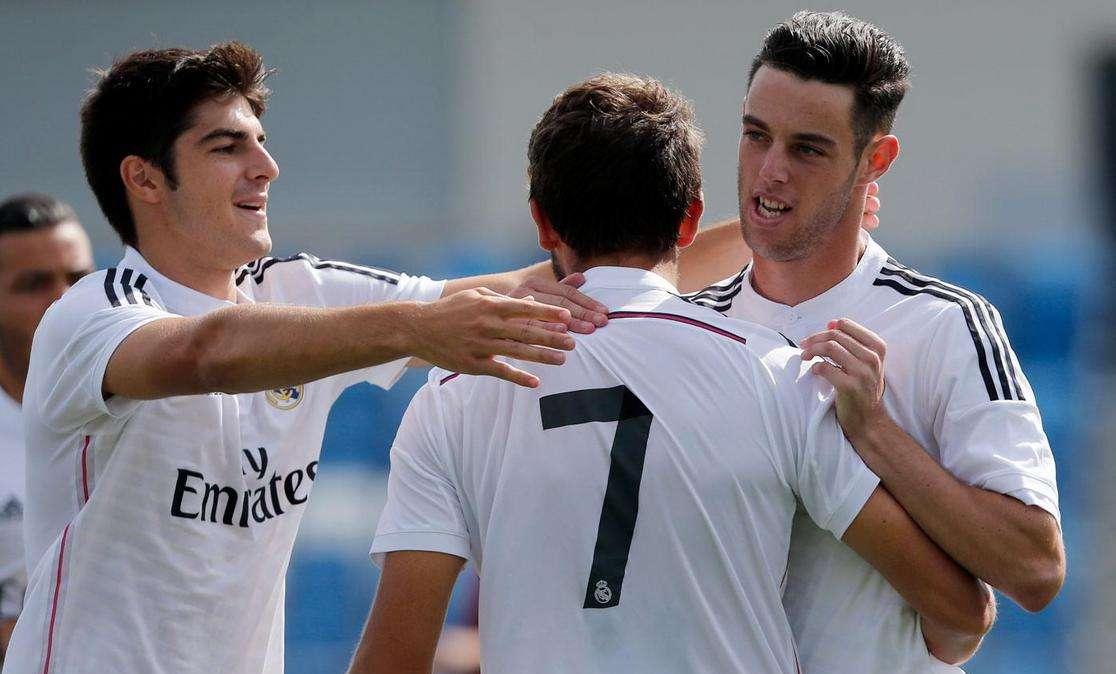 El Castilla y el 'C' se aferran al primer partido de octubre