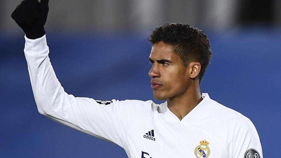 El último movimiento del Real Madrid con Varane: los detalles