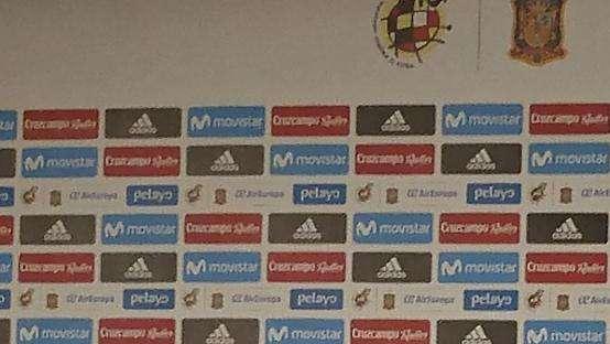 Ventura, en rueda de prensa: "La lesión de Chiellini no cambia nada, solo perdemos a un gran jugador"