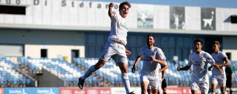 Febas, en Realmadrid TV: "Somos el Madrid y siempre queremos ganar"