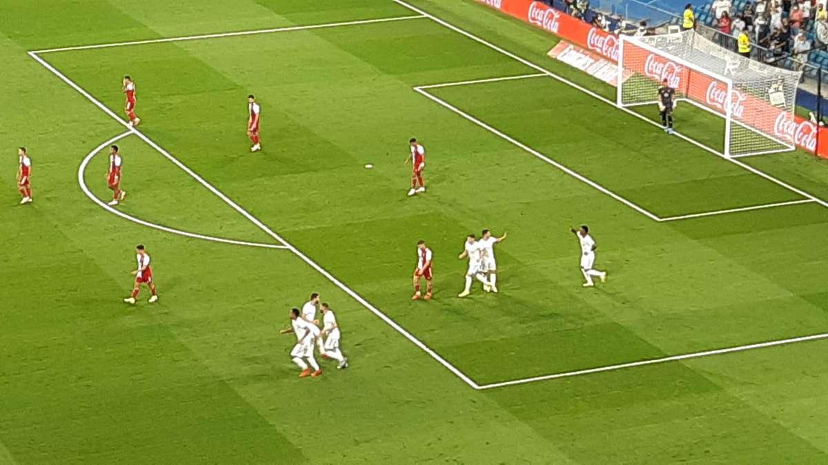 ¡GOL DEL REAL MADRID! | Benzema devuelve las tablas al marcador