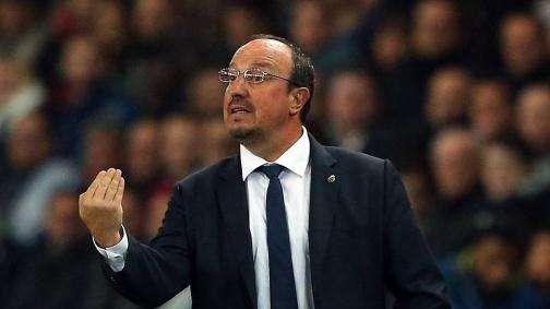 Benítez llama a la puerta del Madrid y pregunta por este jugador para su Spanish Team