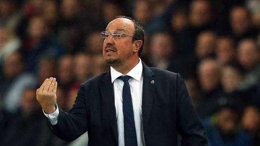 Benítez quiere que un jugador blanco lidere su proyecto en Newcastle