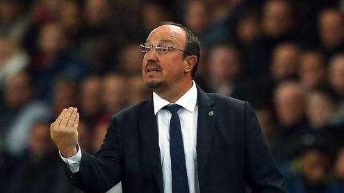 A Benítez le vuelve a echar de la Copa nacional un tercera división