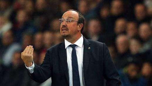 Las exigencias de Rafa Benítez para renovar con el recién ascendido Newcastle