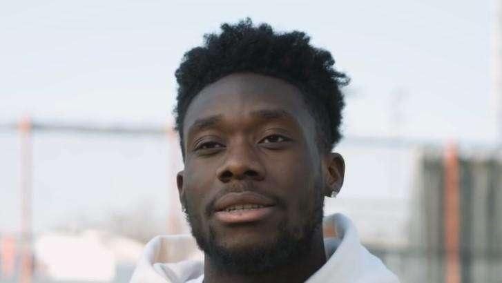 El agente de Davies frena el optimismo del Real Madrid